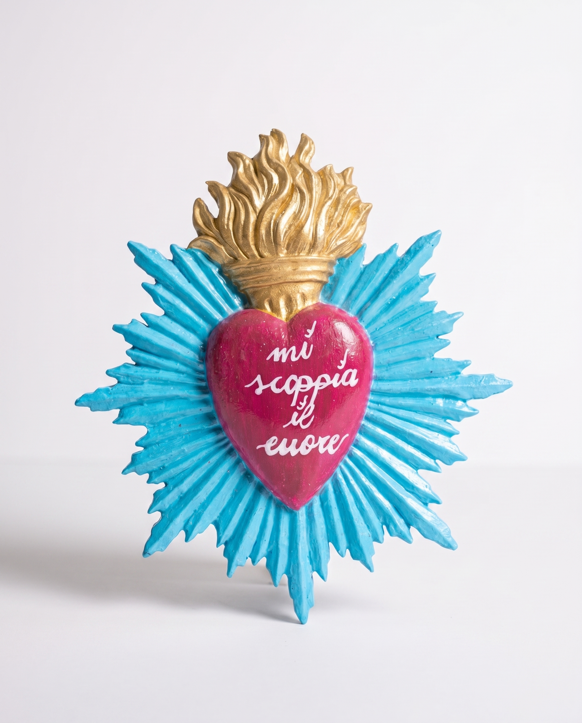 Ex voto - Raggi
