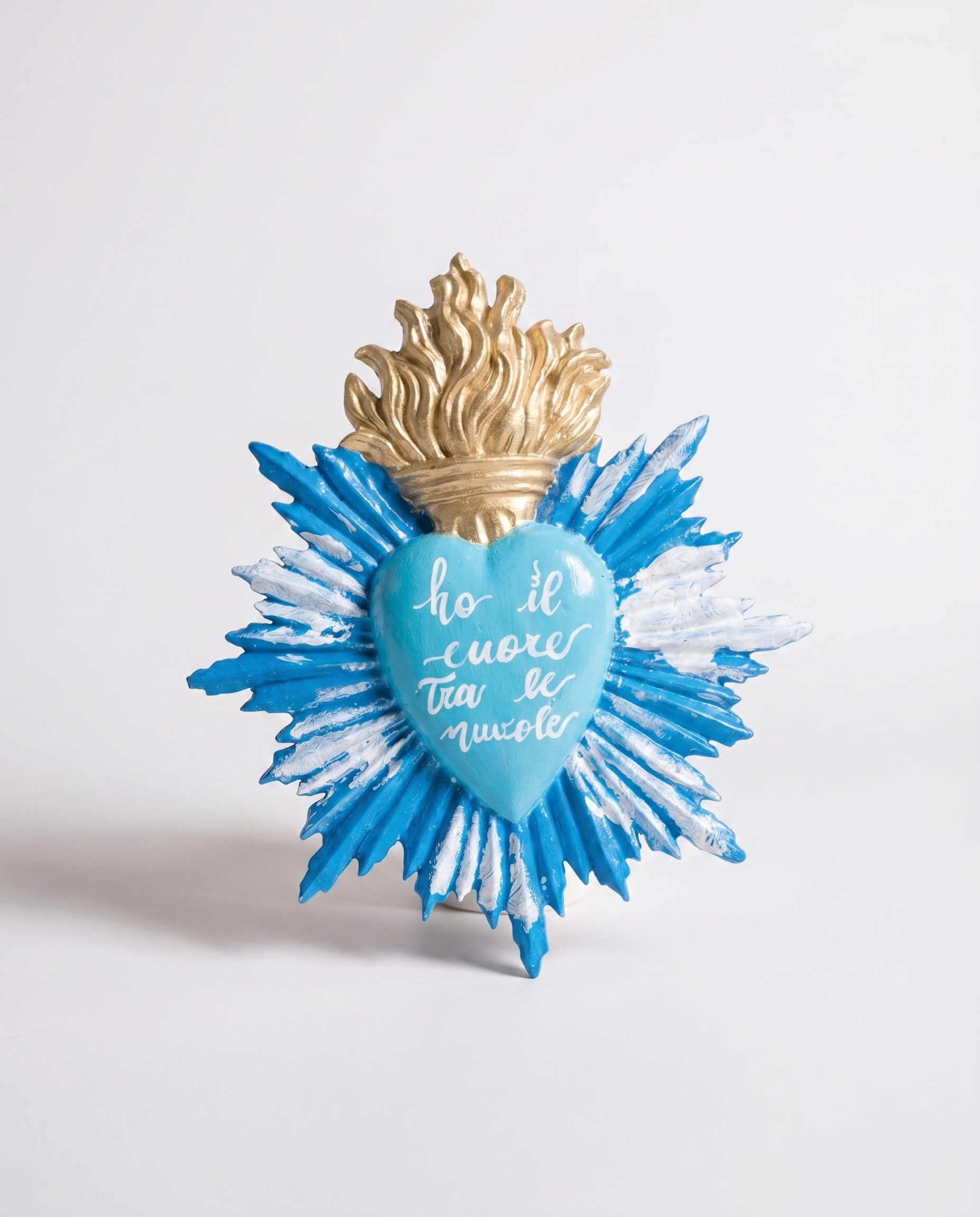 Ex voto - raggi