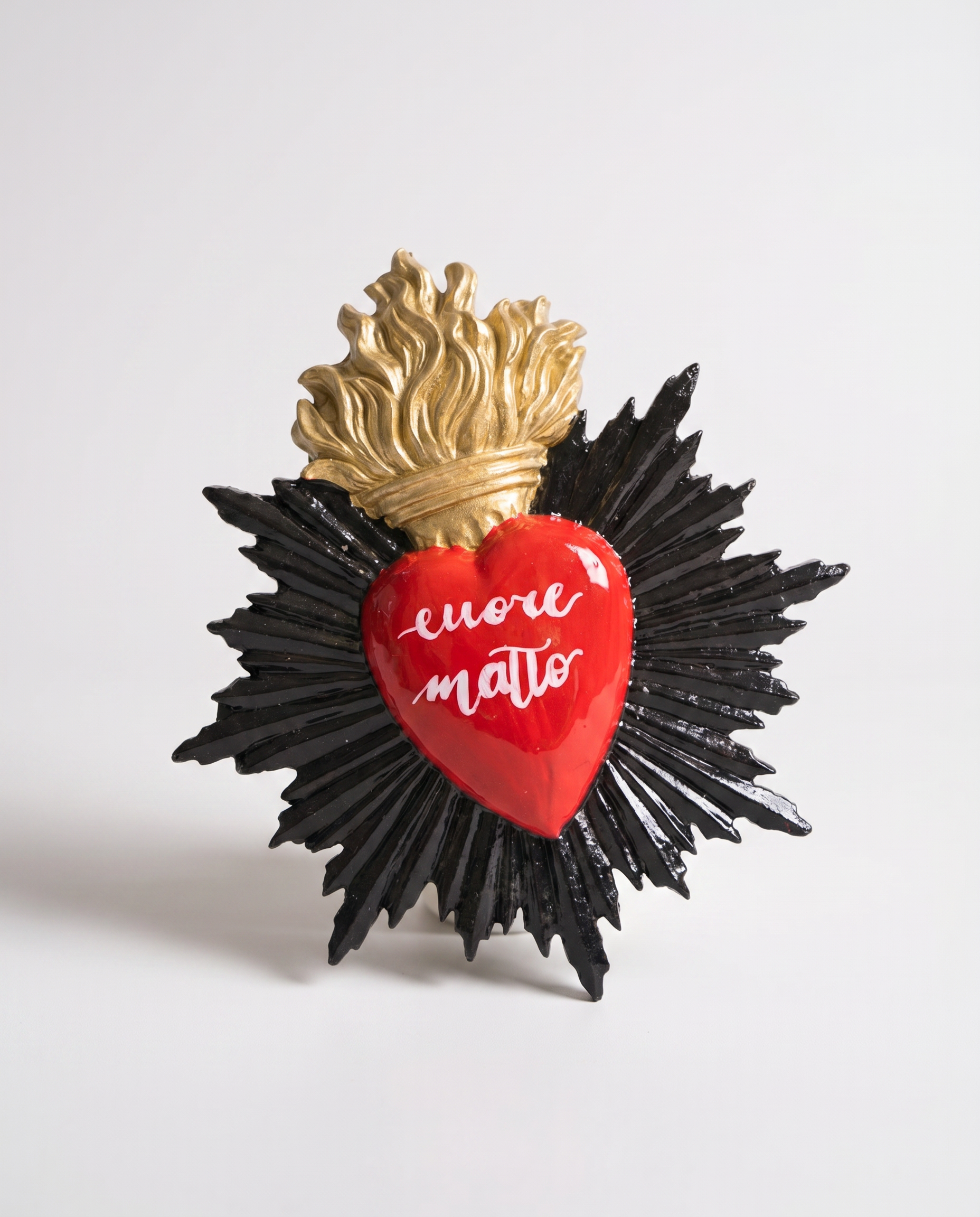 Ex voto - Raggi