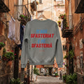 Felpa - M’agg sfasteriat e me sgasterià
