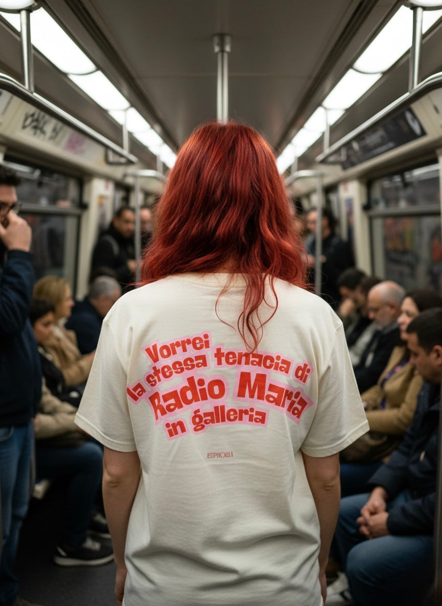 T-shirt - Radio Maria