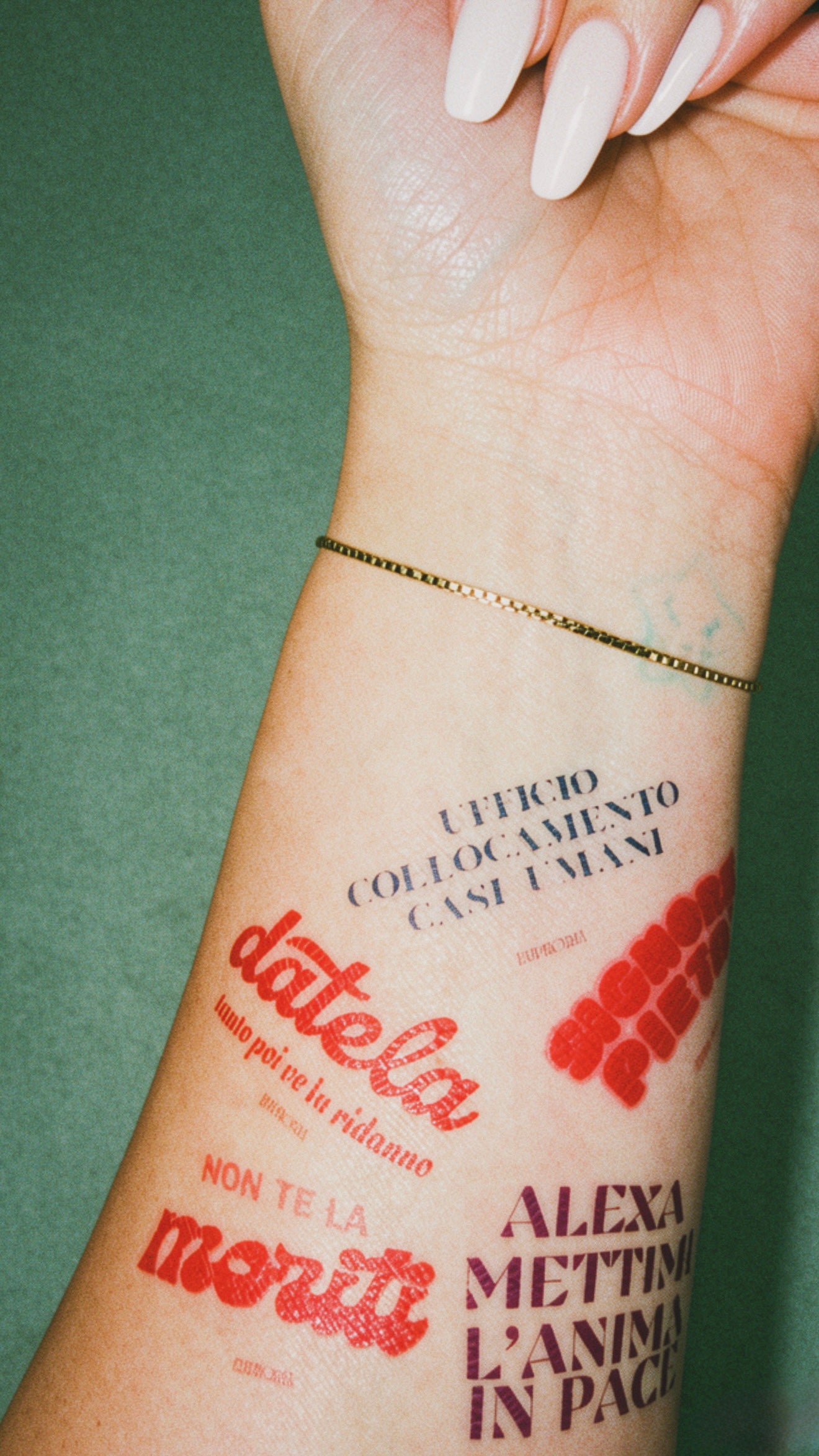 Tatuaggi
