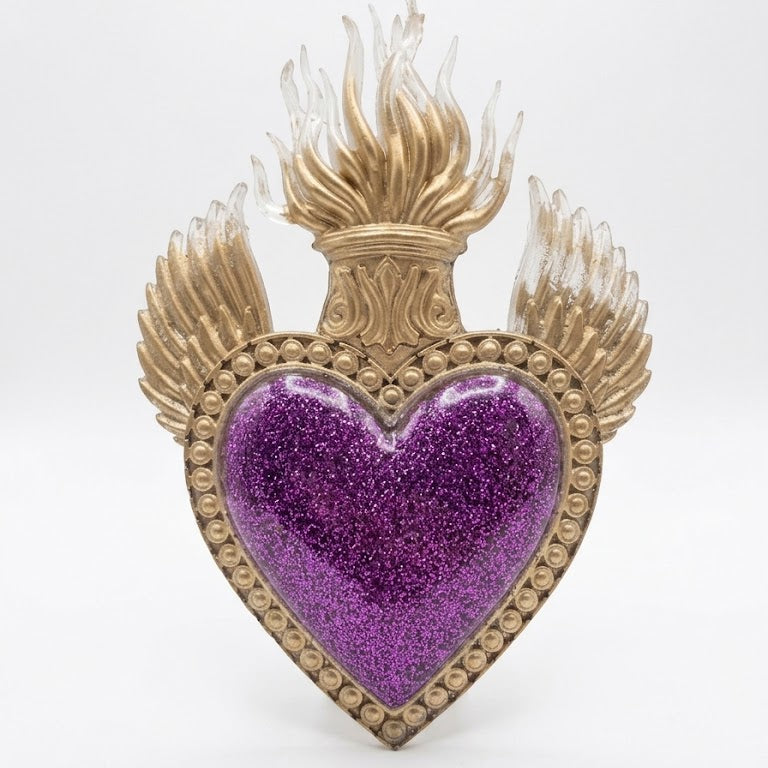 Ex voto - Ali glitter