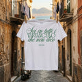 T-shirt - Sei in tutti i vaffanculo che non dico
