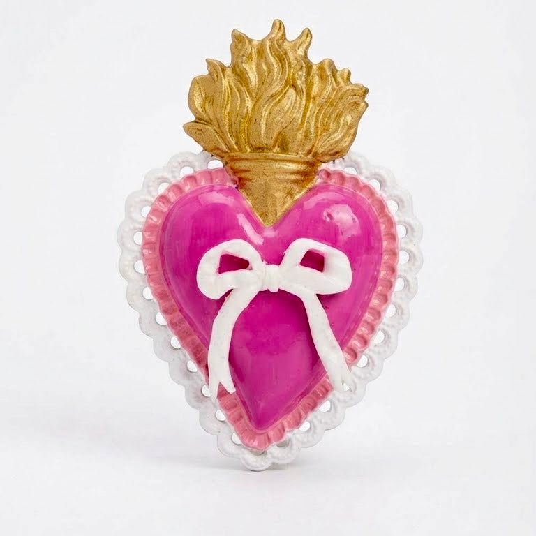 Ex voto Barbie - Fiocco piccolo