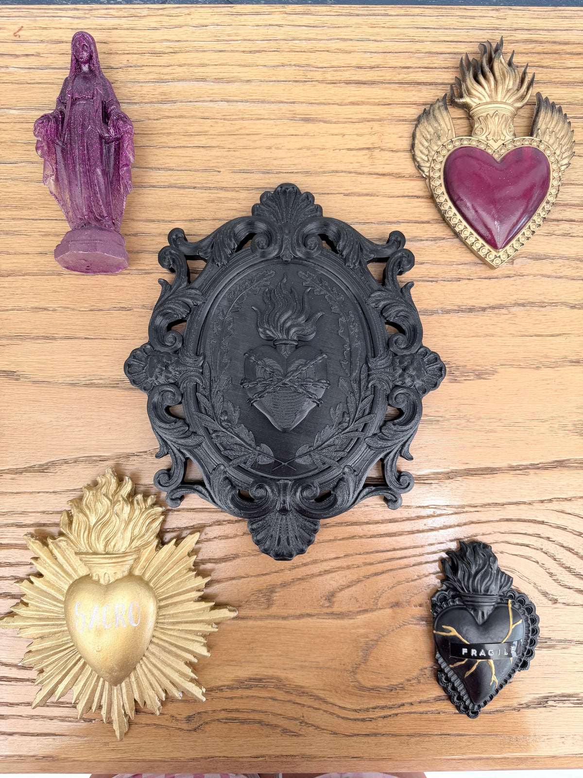 Quadro ex voto