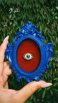 Quadretto occhio