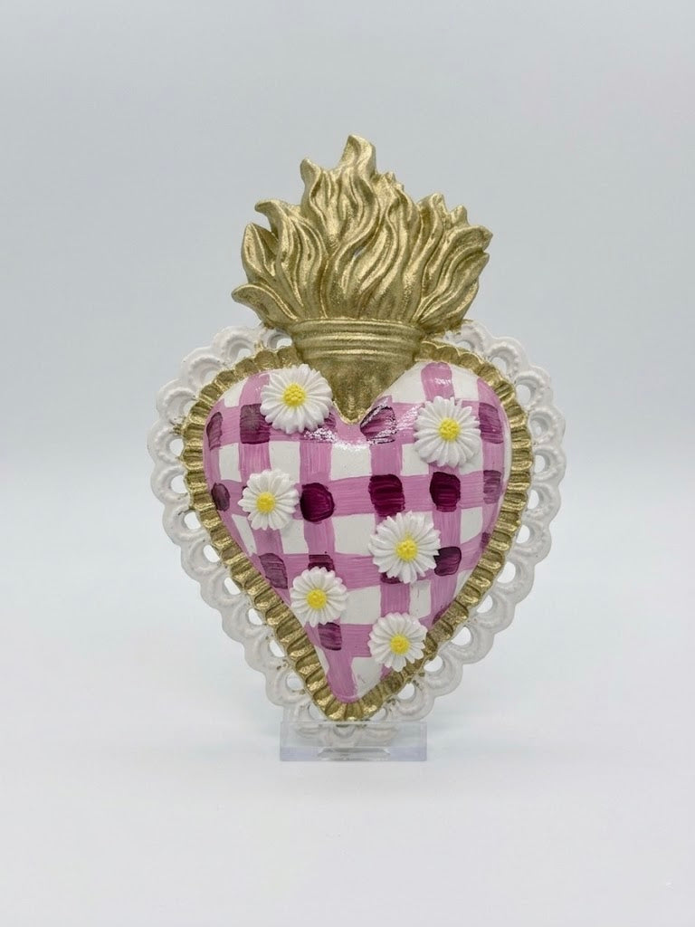Ex voto Piccolo - Vichy e Margherite