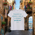 T-shirt - Finalmente ho imparato a dire No