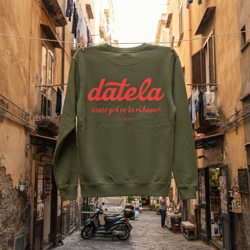 Felpa - Datela