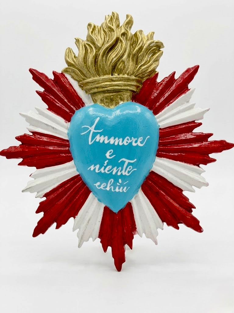 Ex voto Raggi - Ammore e niente cchiú