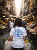 T-shirt - Ogni persona che incontri sta combattendo una battaglia