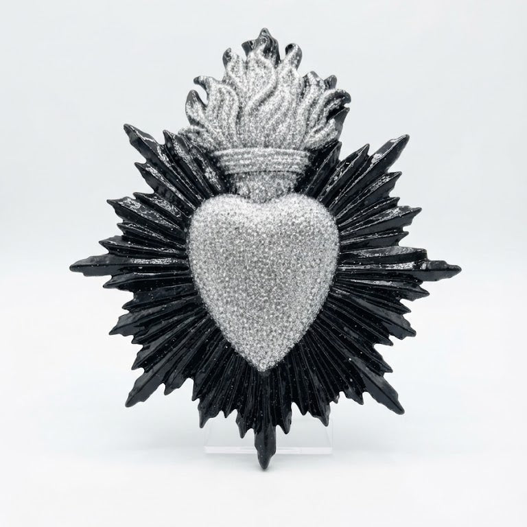 Ex voto raggi - glitter