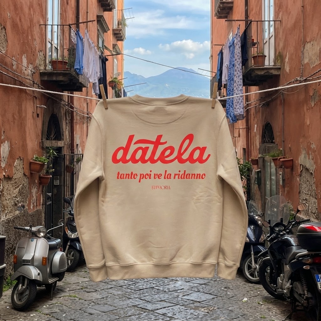 Felpa - Datela
