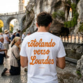 T-shirt - Rotolando verso Lourdes