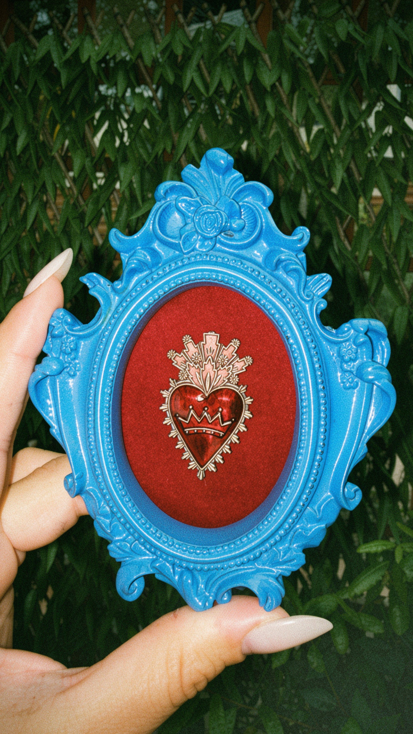 Quadretto ex voto