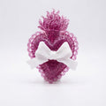 Ex voto Barbie - Glitter e fiocco