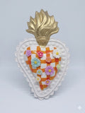 Ex voto Grande - Vichy e fiorellini