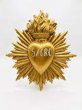 Ex voto Raggi - Oro Sacro