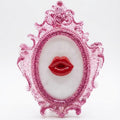 Quadretto Barbie - Lips