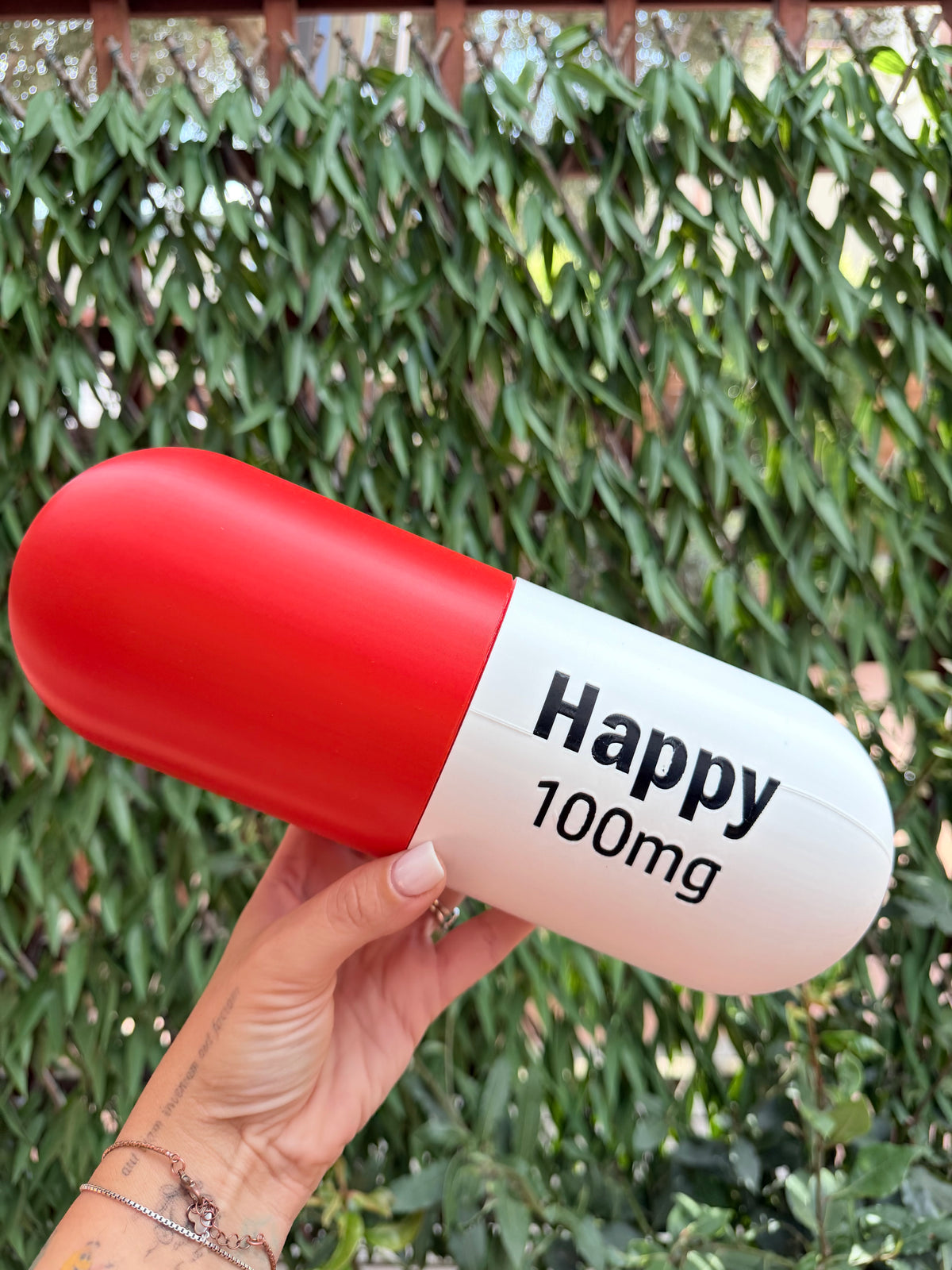 Happy Pill