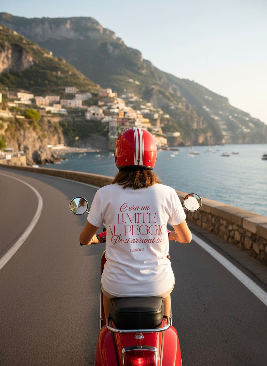 T-shirt - C’era un limite al peggio