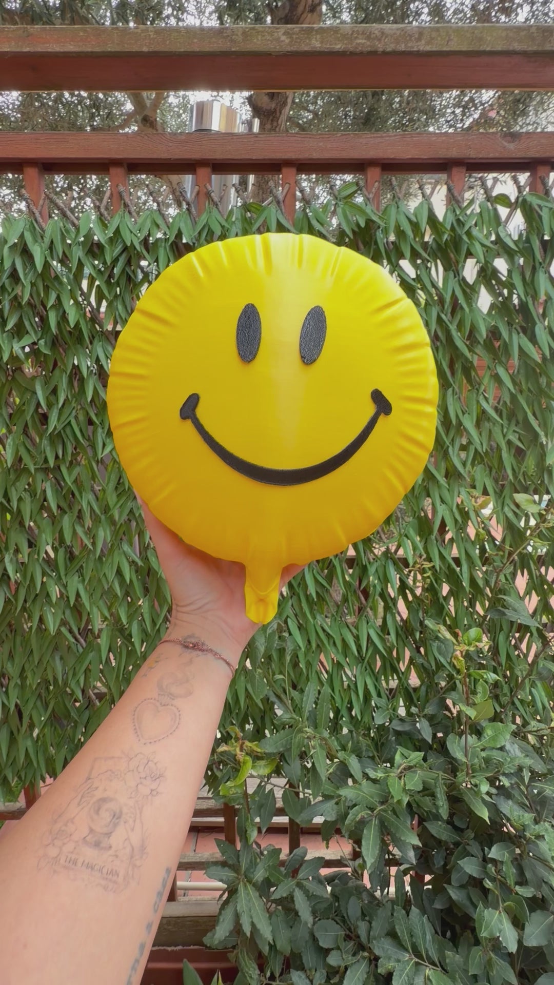 Palloncino Felice